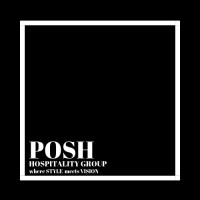 Posh Hospitality Group logo, Posh Hospitality Group contact details