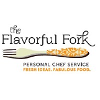 The Flavorful Fork Personal Chef Service logo, The Flavorful Fork Personal Chef Service contact details