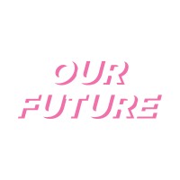 Our Future logo, Our Future contact details