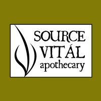 Source VitÃ¡l Apothecary logo, Source VitÃ¡l Apothecary contact details