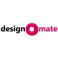 DesignOmate logo, DesignOmate contact details