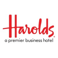 Harolds hotel logo, Harolds hotel contact details