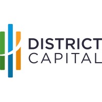 District Capital logo, District Capital contact details