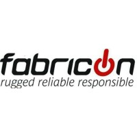 FABRICON logo, FABRICON contact details