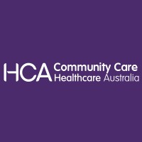 HCA Community Care logo, HCA Community Care contact details