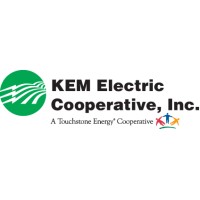 KEM Electric Cooperative logo, KEM Electric Cooperative contact details