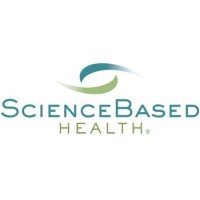 ScienceBased Health logo, ScienceBased Health contact details