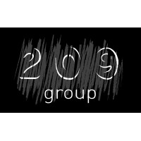 209 Group logo, 209 Group contact details