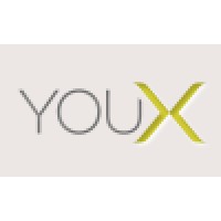 YouX logo, YouX contact details