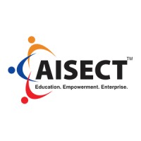 AISECT logo, AISECT contact details