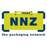 NNZ | the packaging network logo, NNZ | the packaging network contact details