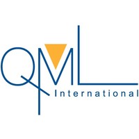 QML International logo, QML International contact details