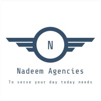 NADEEM AGENCIES logo, NADEEM AGENCIES contact details