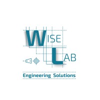 WISE-LAB logo, WISE-LAB contact details