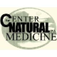 Center for Natural Medicine logo, Center for Natural Medicine contact details