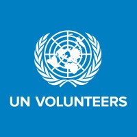 United Nations Volunteers logo, United Nations Volunteers contact details