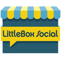 LittleBox Social logo, LittleBox Social contact details