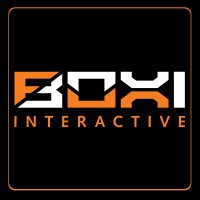 BOXI Interactive Corporation logo, BOXI Interactive Corporation contact details