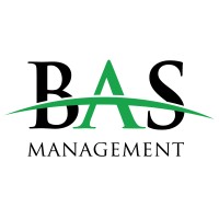 BAS Management logo, BAS Management contact details