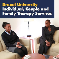 Drexel University Individual, Couple and Family Therapy Services logo, Drexel University Individual, Couple and Family Therapy Services contact details