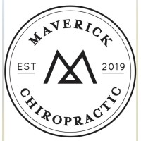 Maverick Chiropractic logo, Maverick Chiropractic contact details