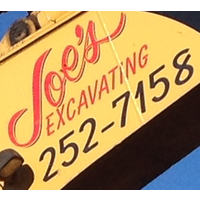 Joes Excavating Inc logo, Joes Excavating Inc contact details