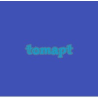 Tomapt logo, Tomapt contact details