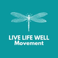 LIVE LIFE WELL Movement logo, LIVE LIFE WELL Movement contact details