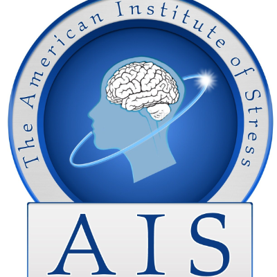 The American Institute of Stress logo, The American Institute of Stress contact details