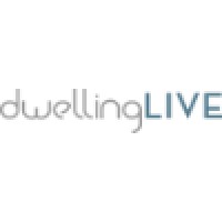 dwellingLIVE logo, dwellingLIVE contact details