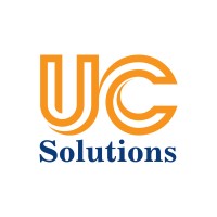 UC Solutions logo, UC Solutions contact details