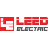 LEED ELECTRIC, INC. logo, LEED ELECTRIC, INC. contact details