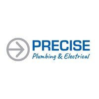 Precise Plumbing logo, Precise Plumbing contact details