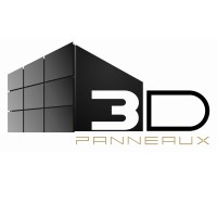 Panneaux 3D inc. logo, Panneaux 3D inc. contact details