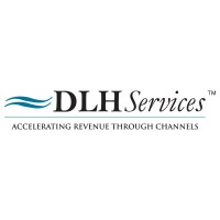 DLH Services logo, DLH Services contact details