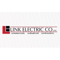 Link Electric Company logo, Link Electric Company contact details