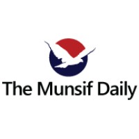 The Munsif Daily logo, The Munsif Daily contact details