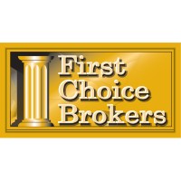 First Choice Brokers logo, First Choice Brokers contact details