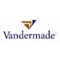 VANDERMADE logo, VANDERMADE contact details