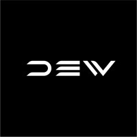 DEW logo, DEW contact details