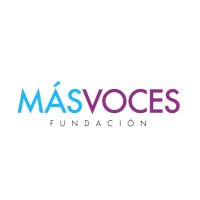 Fundación Más Voces logo, Fundación Más Voces contact details