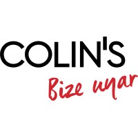 Colins logo, Colins contact details