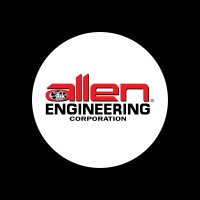 Allen Engineering Corporation logo, Allen Engineering Corporation contact details