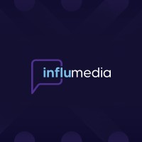 Influmedia logo, Influmedia contact details