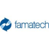 Famatech logo, Famatech contact details