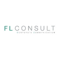 FL Consult logo, FL Consult contact details