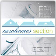 New Homes Section logo, New Homes Section contact details