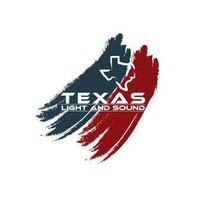 Texas Light and Sound logo, Texas Light and Sound contact details