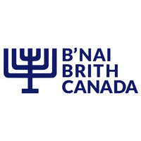 B'nai Brith Canada logo, B'nai Brith Canada contact details