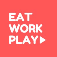 Eat Work Play logo, Eat Work Play contact details